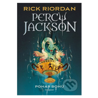 Percy Jackson – Pohár bohů - Rick Riordan - kniha z kategorie Sci-fi, fantasy a komiksy