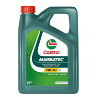 Motorový olej Castrol MAGNATEC STOP-START 5W30 A5 4L