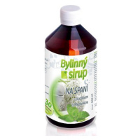 Bylinný Tekutý Na Spaní Kozlík+meduňka 500ml