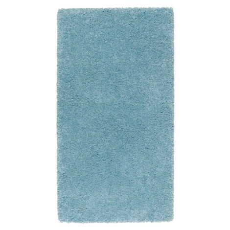 Světle modrý koberec Universal Aqua Liso, 160 x 230 cm
