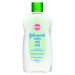 Johnson's Baby Dětský olej s aloe vera 200 ml