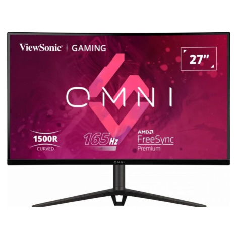 ViewSonic VX2718-2KPC-MHDJ 27” Černá