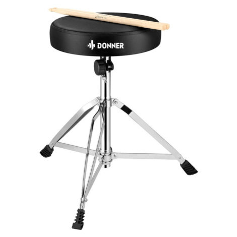 Donner Drum Throne Set