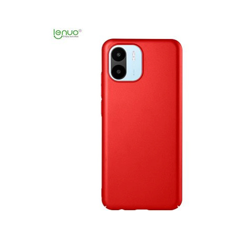 Lenuo Leshield obal pro Xiaomi Redmi A1, červená