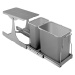 Sinks PATTY 30 1x8l+ 1x16l PATTY 30 1x8l+ 1x16l