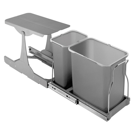 Sinks PATTY 30 1x8l+ 1x16l PATTY 30 1x8l+ 1x16l