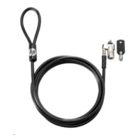 HP Keyed Cable Lock 10mm (LCD, Dock)