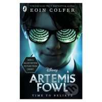 Artemis Fowl - Eoin Colfer - kniha z kategorie Pro děti