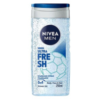 NIVEA Shower Men Ultra Fresh LE 250 ml