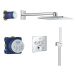 Sprchový set GROHE SMARTCONTROL MIXER 34712000