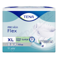 TENA Flex Super XL ink.kalh.s pásem 30ks 724980