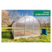 Zahradní skleník Gardentec CLASSIC T Profi 8 x 3 m GU100000600