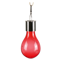 LIVARNO home Solární dekorativní LED svítidlo (solární svítidlo, červená)
