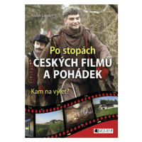 Po stopách českých filmů a pohádek - Radek Laudin - e-kniha