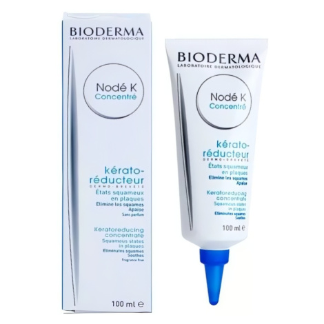 Kondicionér proti olupování pokožky Nodé K (Keratoreducing Concentrate) Bioderma - 100 ml