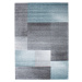 Ayyildiz koberce Kusový koberec Lucca 1810 blue Rozměry koberců: 80x150