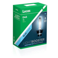 Lucas Lightbooster Blue D4S 35W 6000K