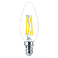 LED žárovka E14 Philips B35 CL 5,9W (60W) teplá bílá (2200-2700K) svíčka stmívatelná DimTone