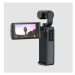 Akční kamera Moza Moin, 3osá stabilizace, 4K, WiFi, Bluetooth
