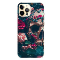 iSaprio Skull in Roses pro iPhone 12 Pro Max