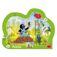 Puzzle 25 Krtek a kalhotky