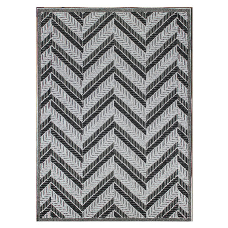 Berfin Dywany Kusový koberec Lagos 1088 Silver (Grey) Rozměry koberců: 80x150