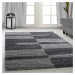 Ayyildiz koberce Kusový koberec Gala 2505 grey - 80x150 cm