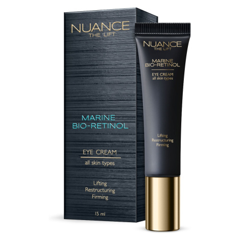 Nuance The Lift Oční krém všechny typy pleti 15 ml