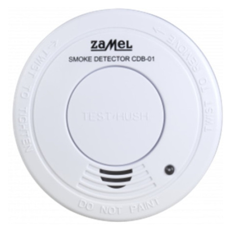 Detektor kouře/požární hlásič EL Home SD-86A2 Zamel