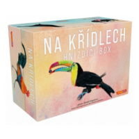 Na křídlech: Hnízdicí box - Elizabeth Hargraveová