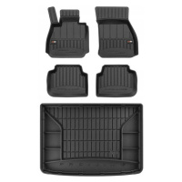 Set 3D gumové rohože rohož Mini Clubman 2 Kombi od 2014- g