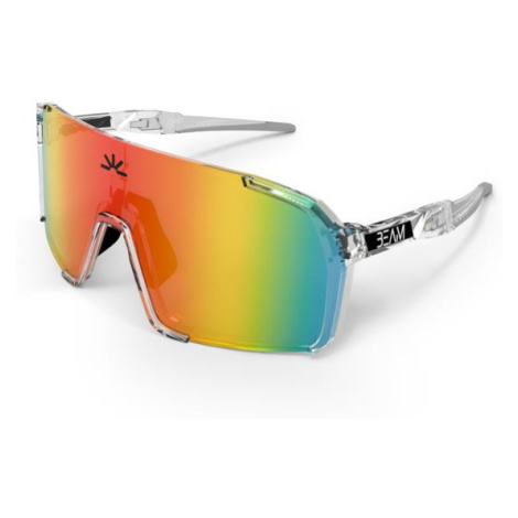 Beam Sky Transparent, Red