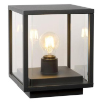 Lucide Lucide 27883/25/30 - Venkovní lampa CLAIRE 1xE27/15W/230V 24,5 cm IP54