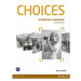 Choices Elementary Workbook w/ Audio CD Pack - Rod Fricker