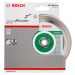 BOSCH 125x22,23mm DIA kotouč na dlaždice Professional for Ceramic (1,6 mm)