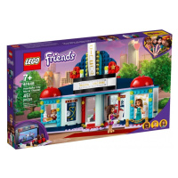 Lego® friends 41448 kino v městečku heartlake