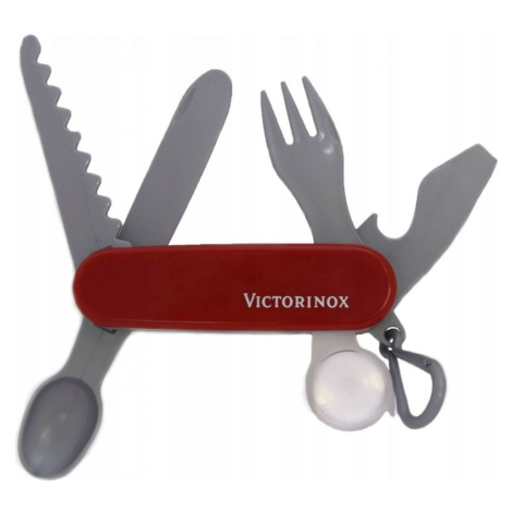 Klein Švýcarský nůž Victorinox plastový bezpečný