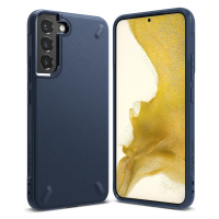 Ringke Onyx silikonové pouzdro na Samsung Galaxy S22 PLUS 5G navy blue