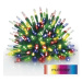 EMOS LED vánoční řetěz Tradit 17,85 m barevný