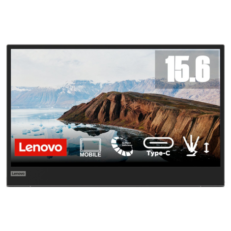 Lenovo L15 - LED monitor 15,6" - 66E4UAC1WL