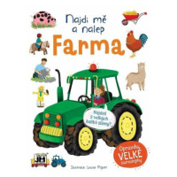 Najdi mě a nalep - Farma