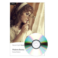 Pearson English Readers 6 Madame Bovary + MP3 Audio CD  Pearson