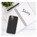 Zadní kryt FIXED Story pro Xiaomi Redmi Note 12S, černá