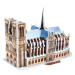 3D Puzzle REVELL 00121 - Notre-Dame de Paris