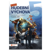 Hravá hudební výchova 5 - pracovní sešit TAKTIK International, s.r.o