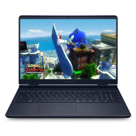 Dell Alienware/16 Aurora AC16250/5-210H/16"/2560x1600/16GB/512GB/RTX 4050/W11H/Blue/2R