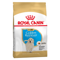 Royal Canin Golden Retriever Puppy - Výhodné balení 2 x 12 kg