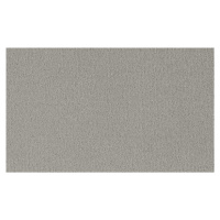 Vorwerk AKCE: 133x250 cm Metrážový koberec Bingo 5Y91 světle šedý - Bez obšití cm