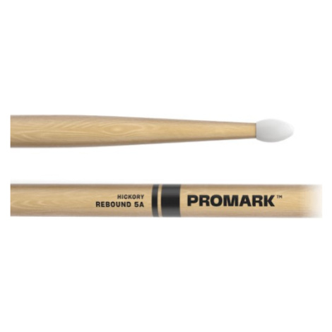 Pro-Mark RBH565N Rebound 5A Hickory Nylon Tip