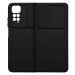 Smarty Slide Case pouzdro Xiaomi Redmi Note 12 5G černé